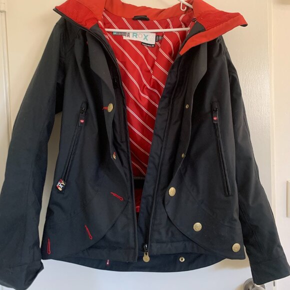 ROXY Kjersti Buaas Limited Edition Ski Jacket – Size M - Picture 2 of 4